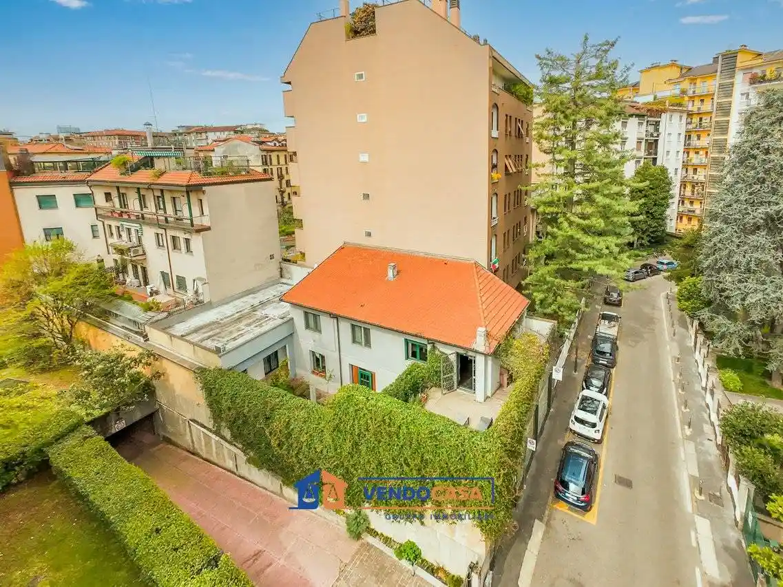Villa in vendita a Milano
