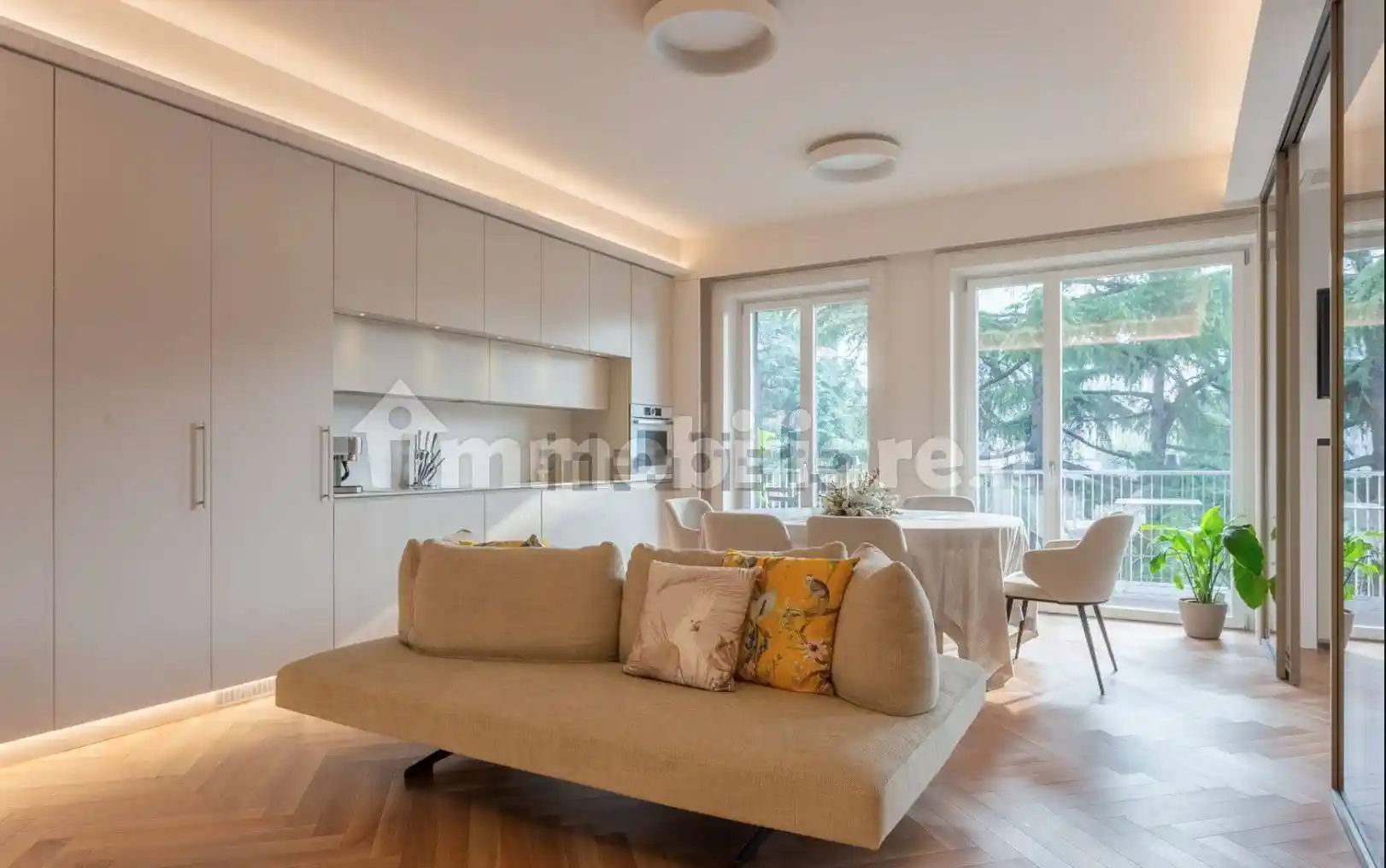 Appartamento in vendita a Milano