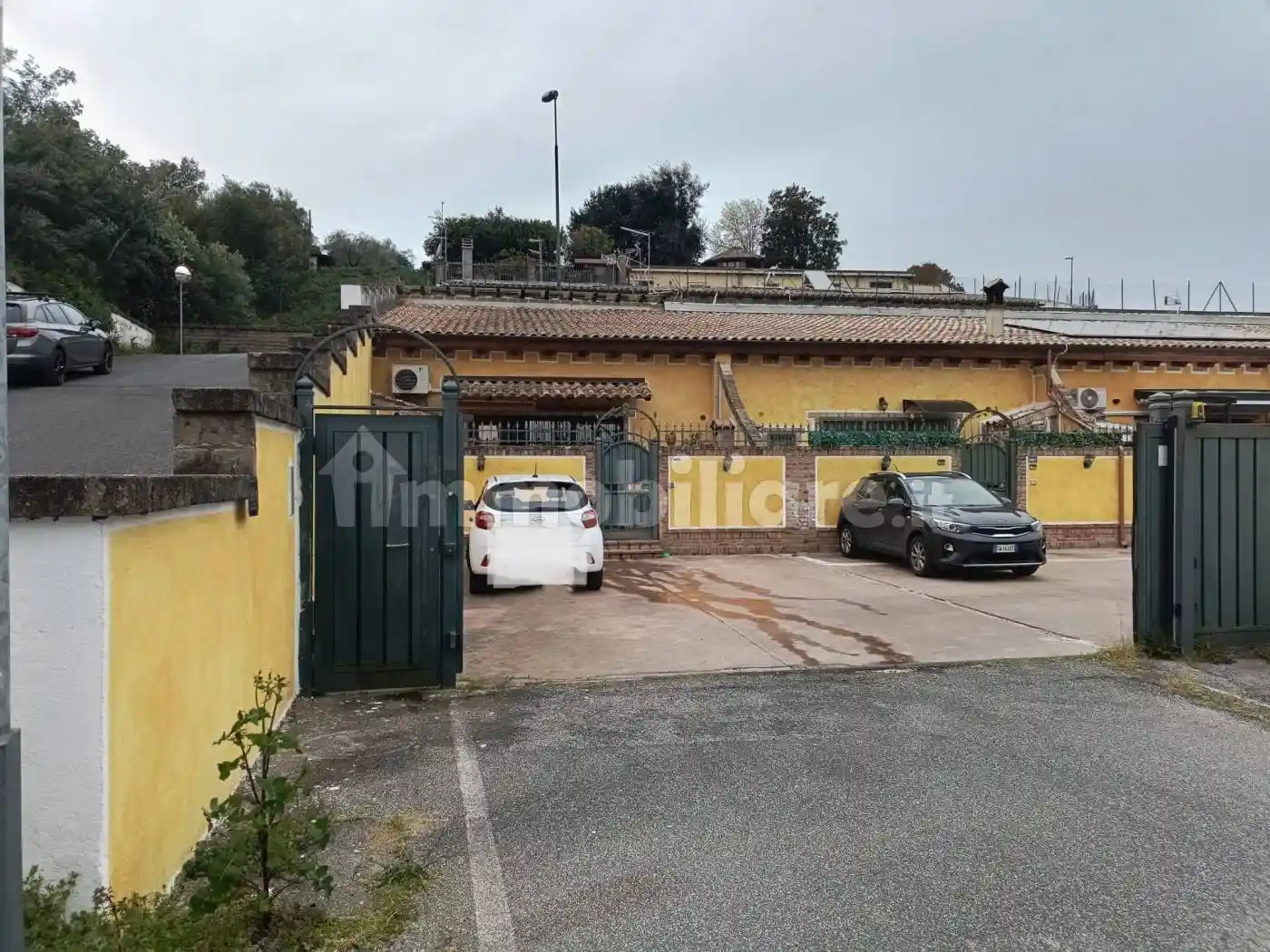 Villetta a schiera in vendita a Anguillara Sabazia