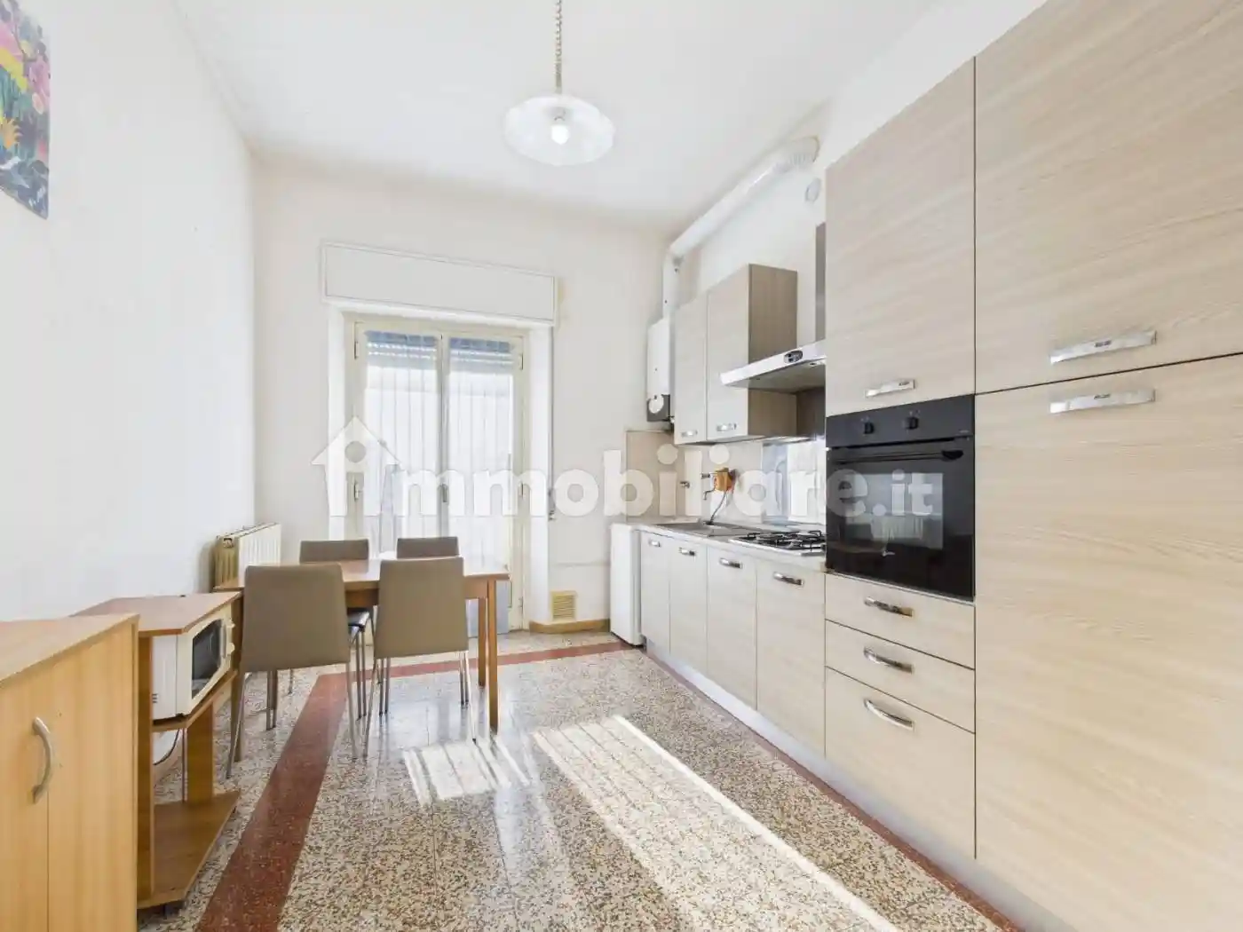 Appartamento in affitto a Pavia