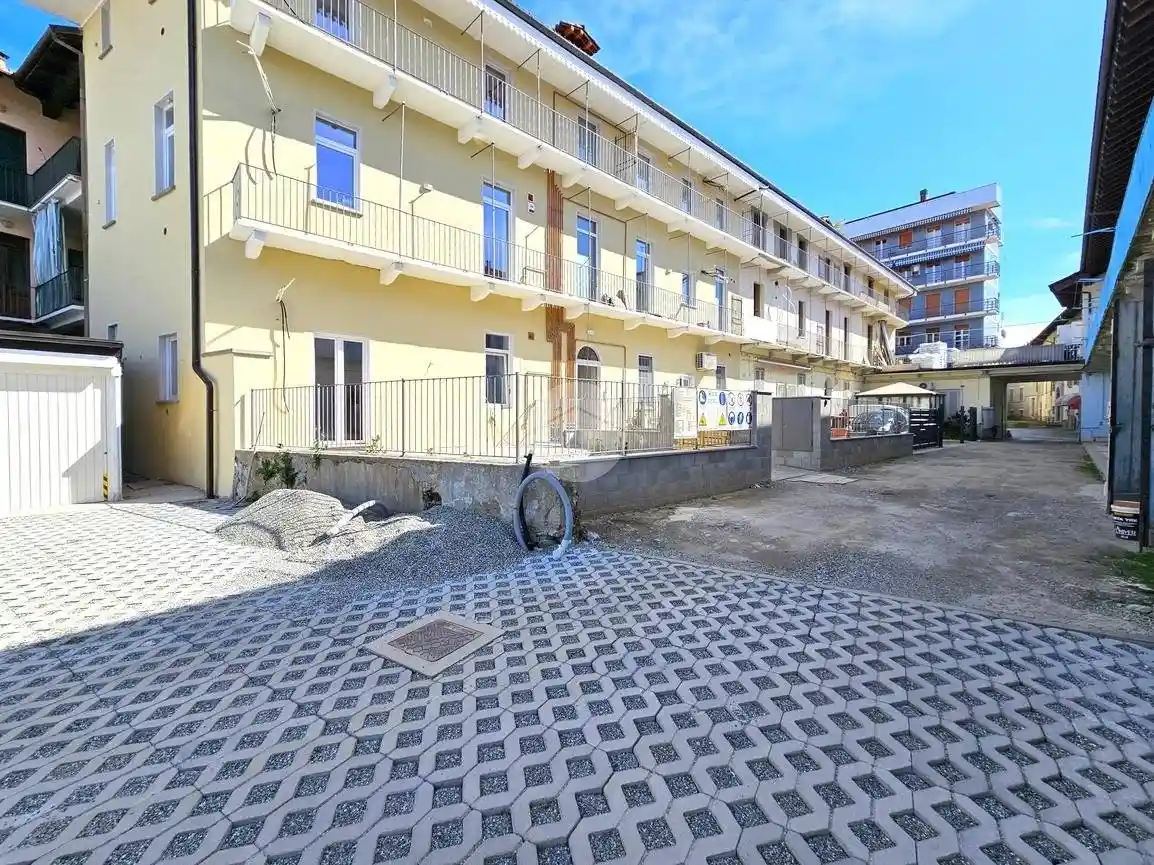 Appartamento in vendita a Caluso