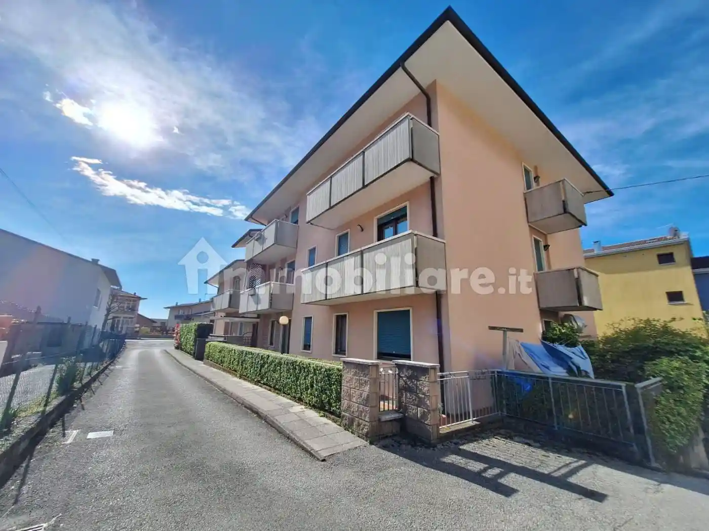 Appartamento in vendita a Piovene Rocchette