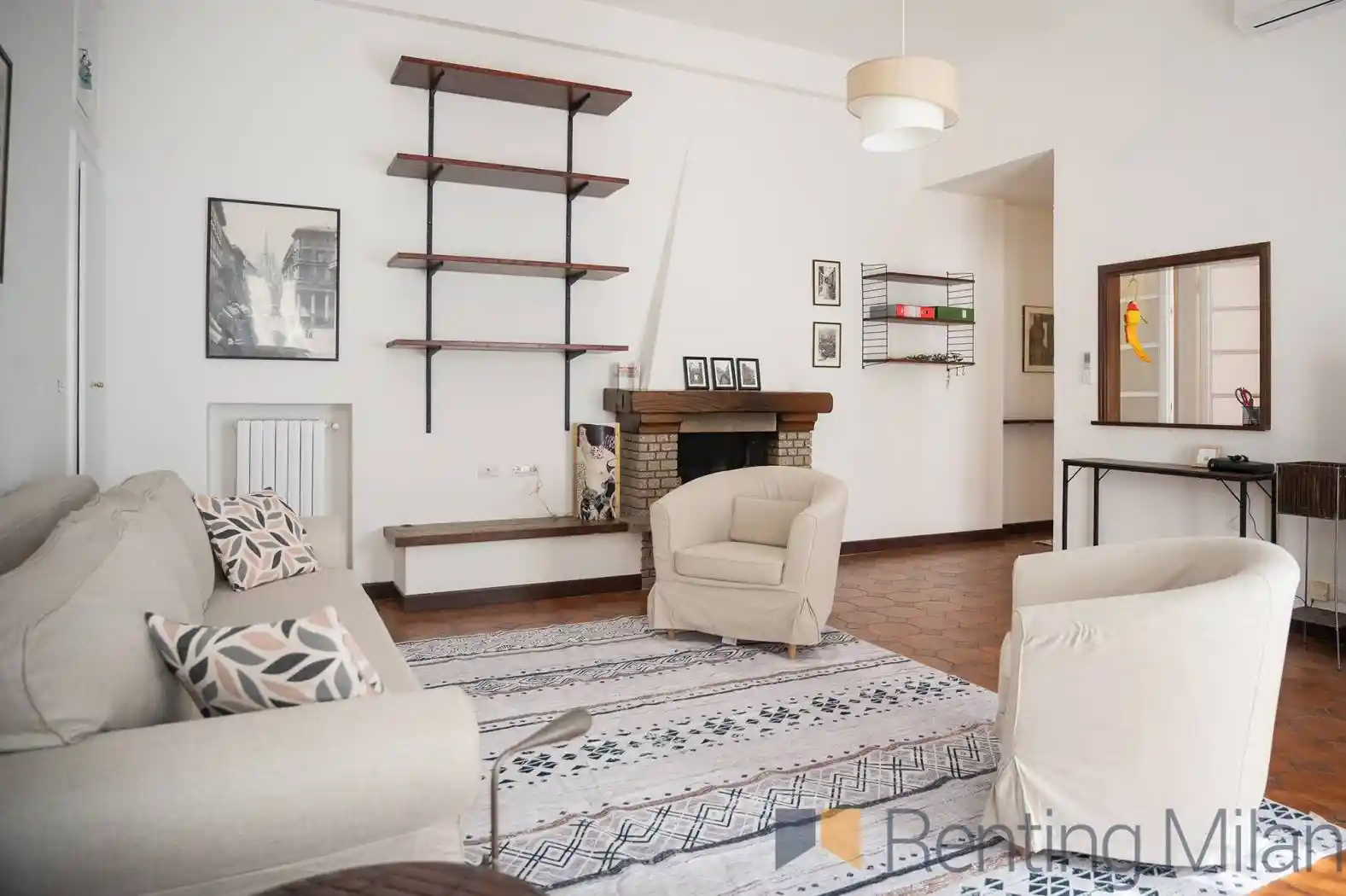 Appartamento in affitto a Milano