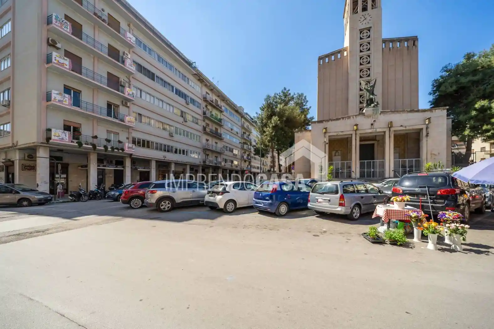 Appartamento in vendita a Palermo