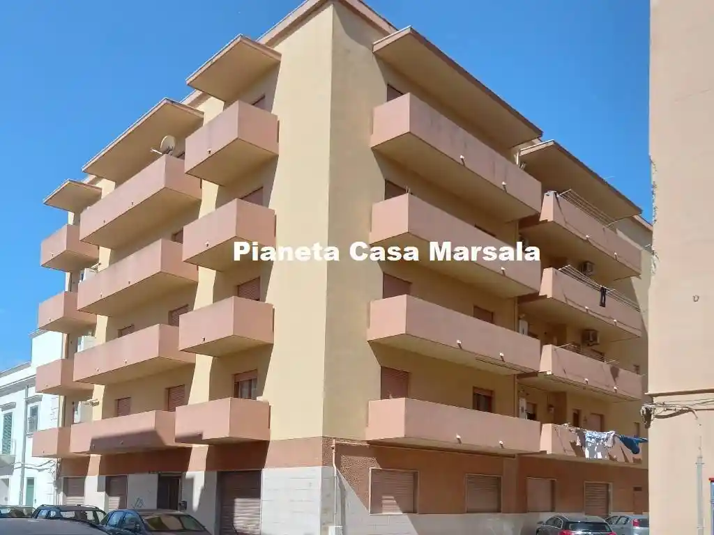 Appartamento in vendita a Marsala