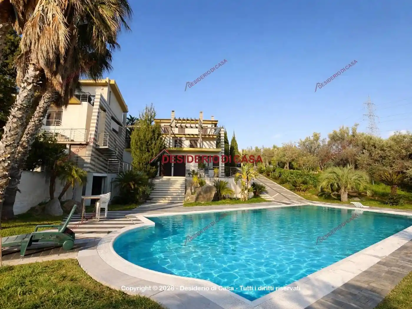 Villa in vendita a Barcellona Pozzo di Gotto