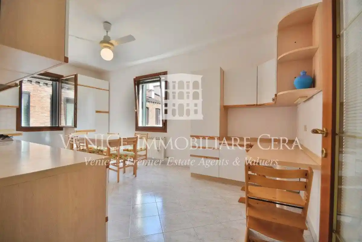 Appartamento in affitto a Venezia
