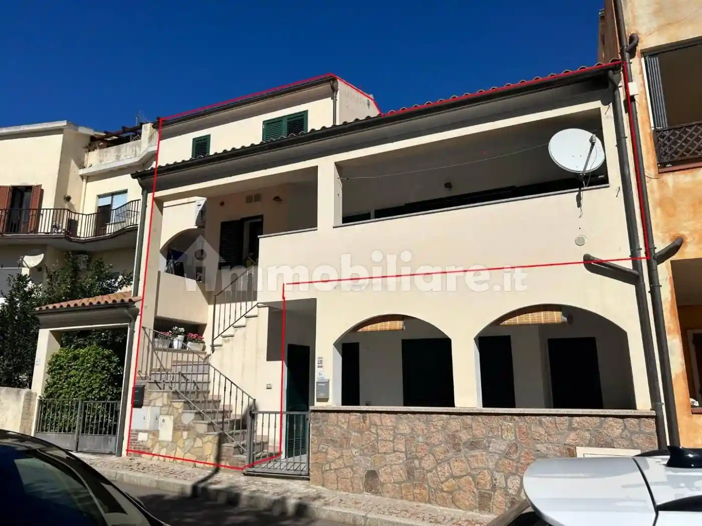 Casa indipendente in vendita a Palau