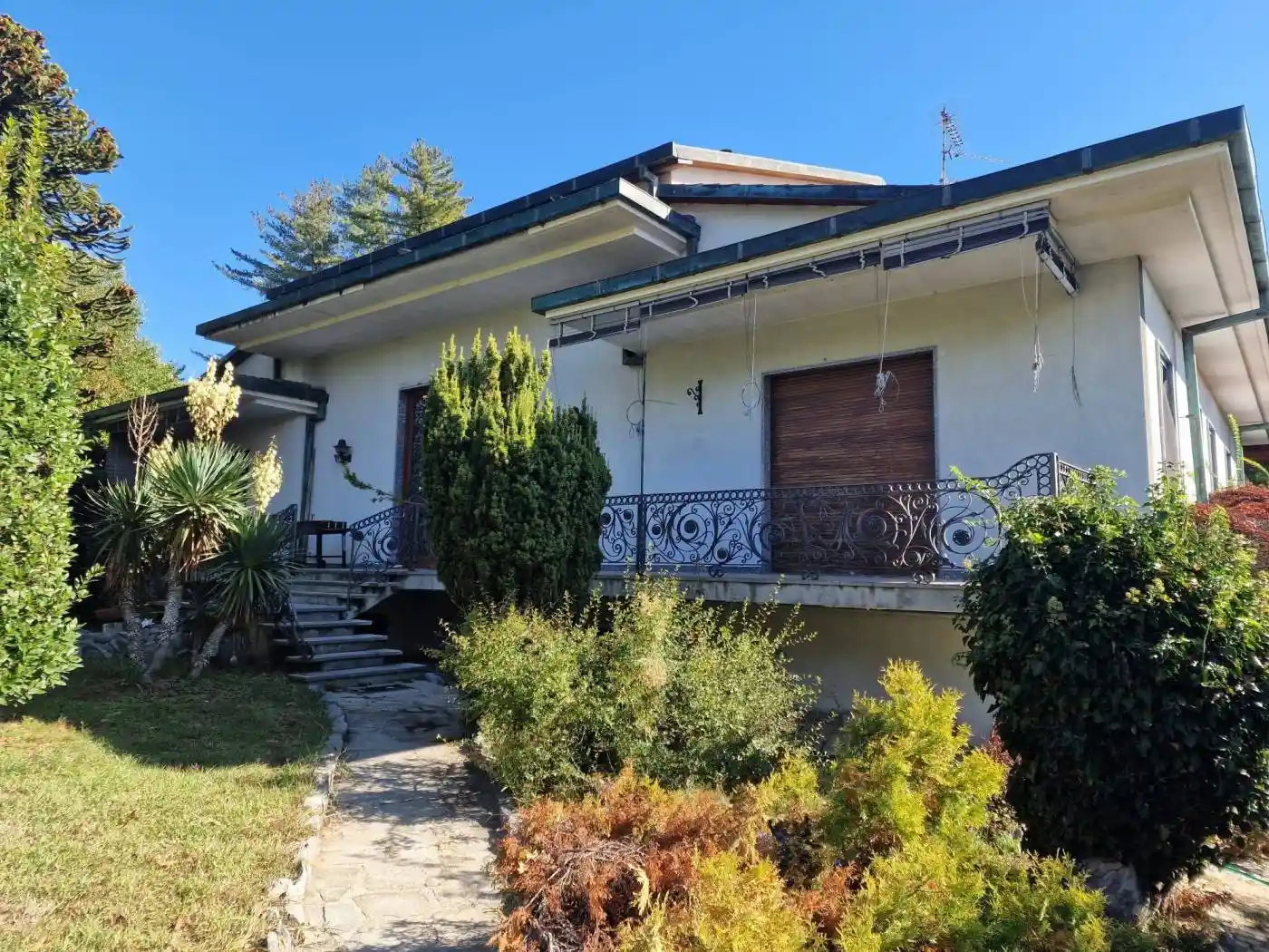 Villa in vendita a Moncrivello