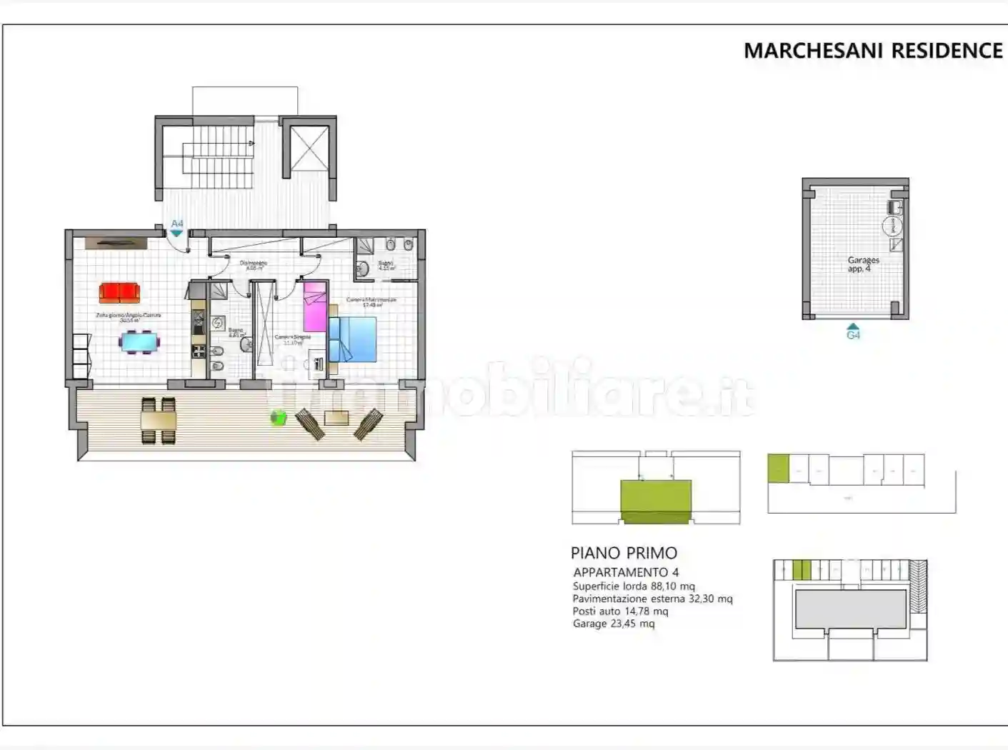 Appartamento - foto 5