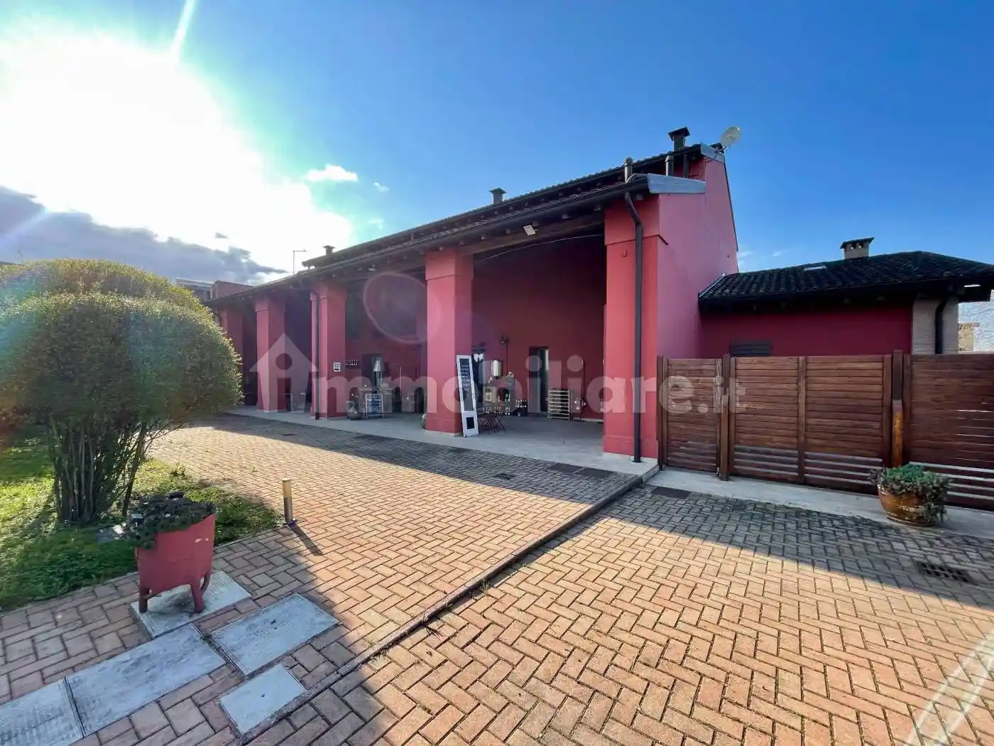 Rustico - Casale in vendita a Parma