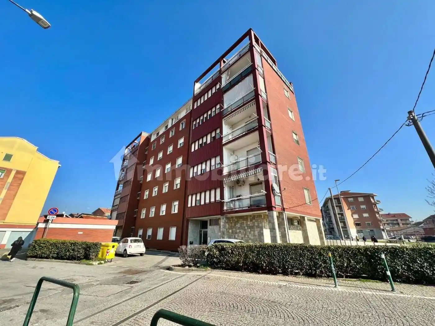 Appartamento in vendita a Piossasco