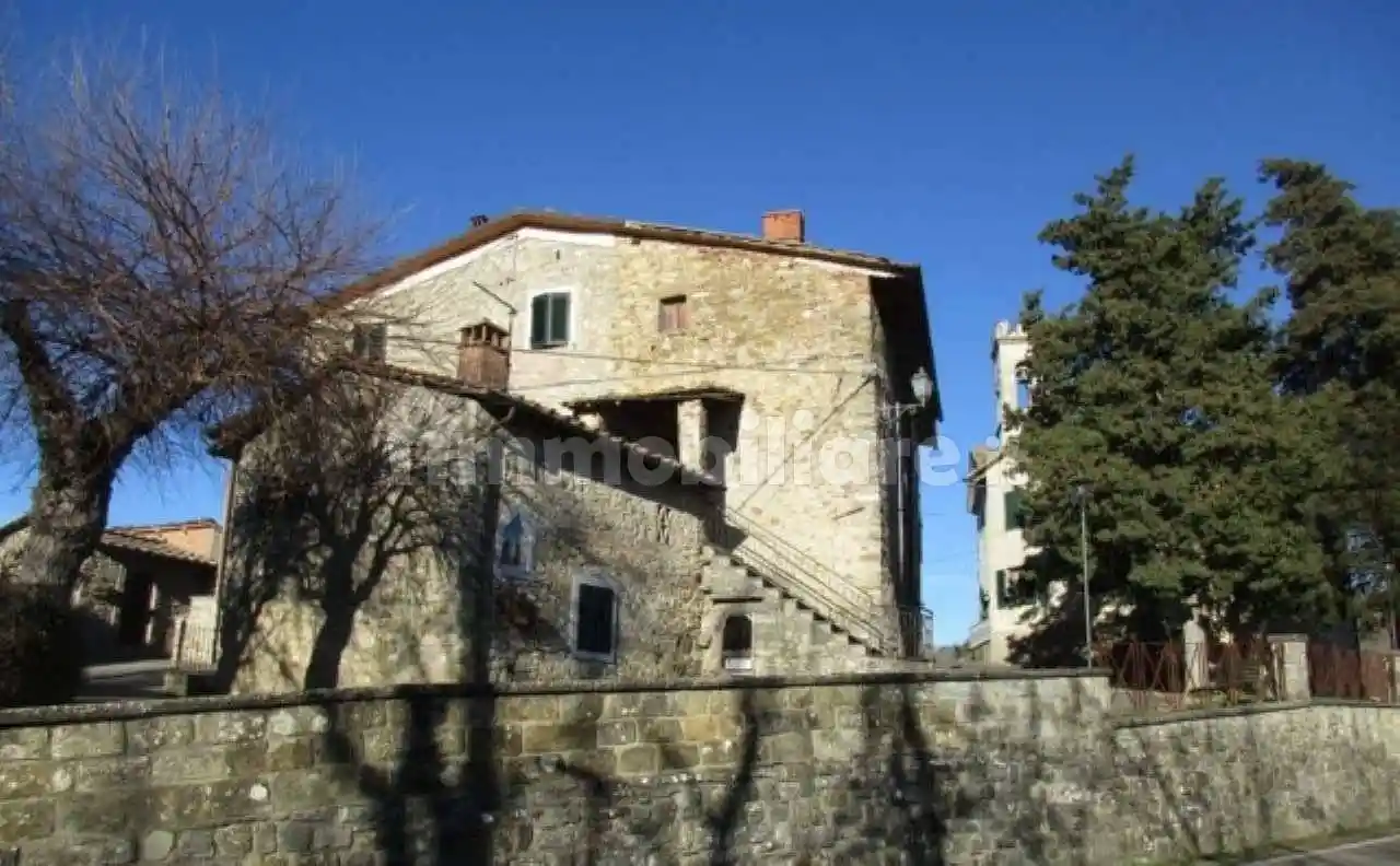 Casa indipendente in vendita a Poppi