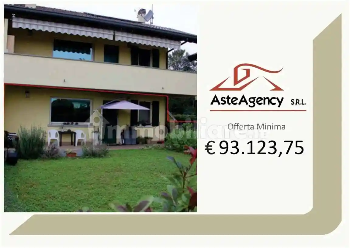 Appartamento in vendita a Castelli Calepio