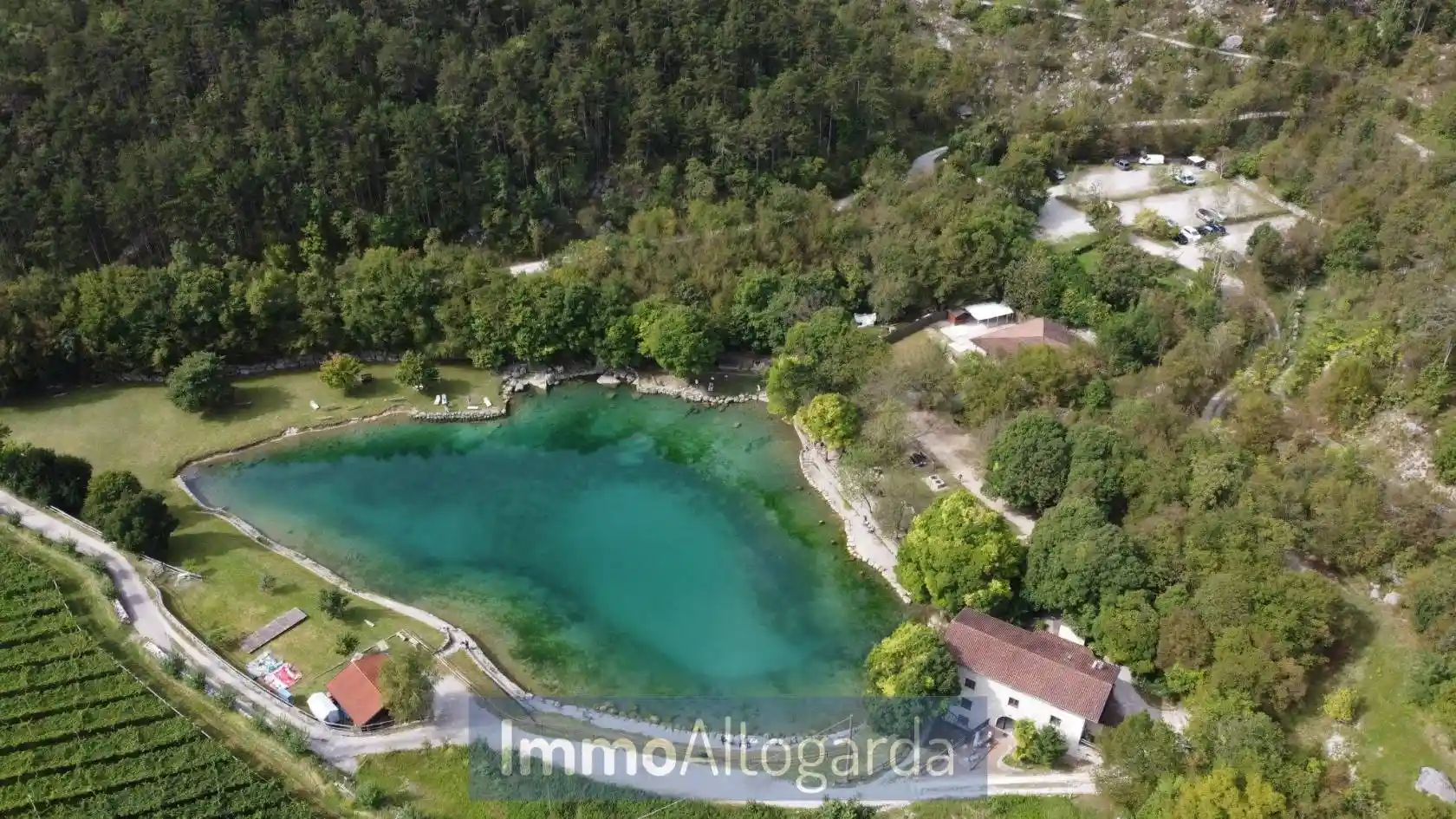 Appartamento in vendita a Dro