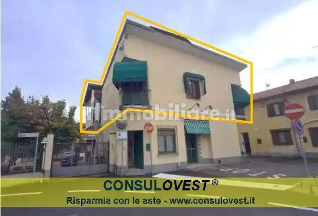Appartamento in vendita a Corbetta