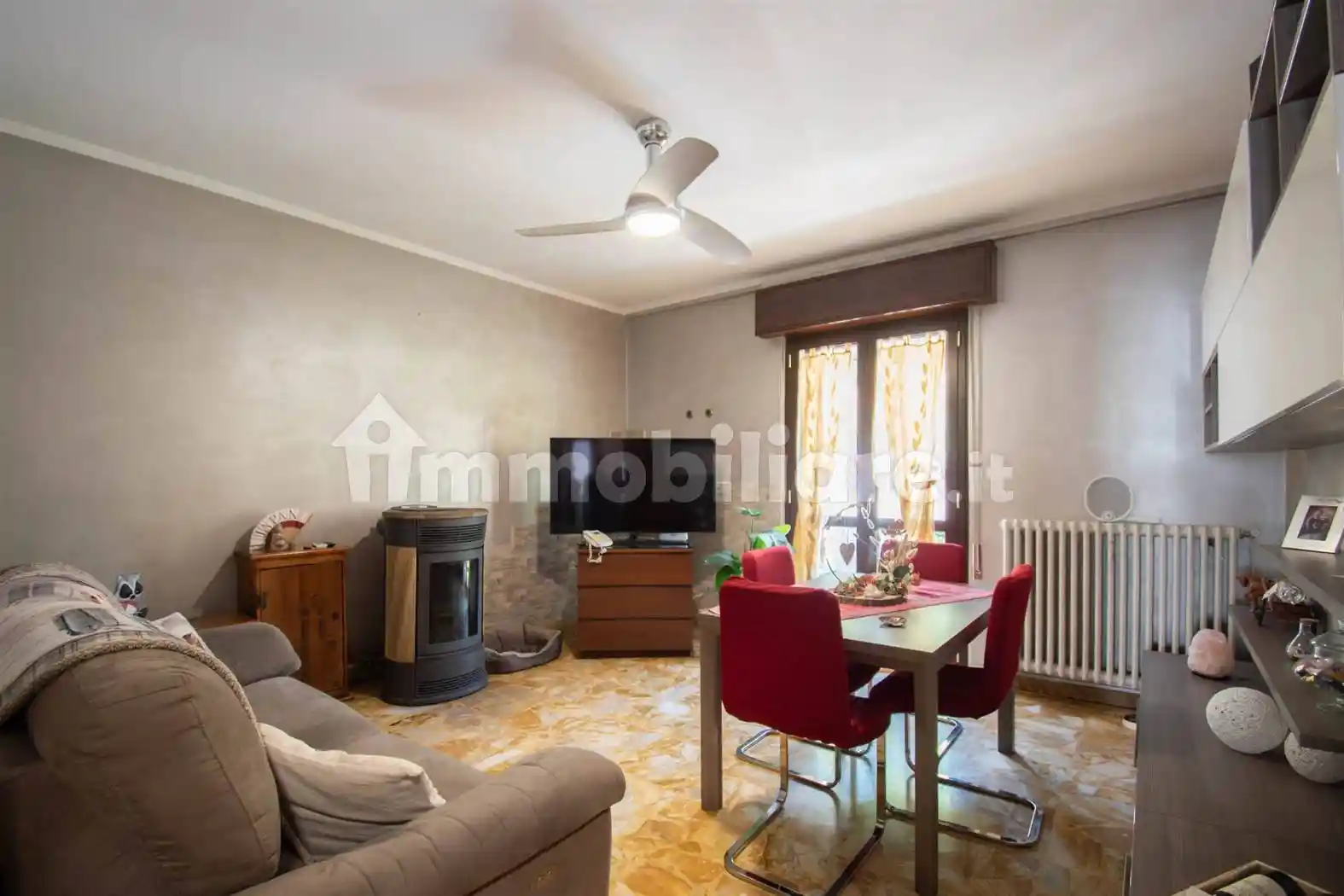 Appartamento in vendita a Polaveno