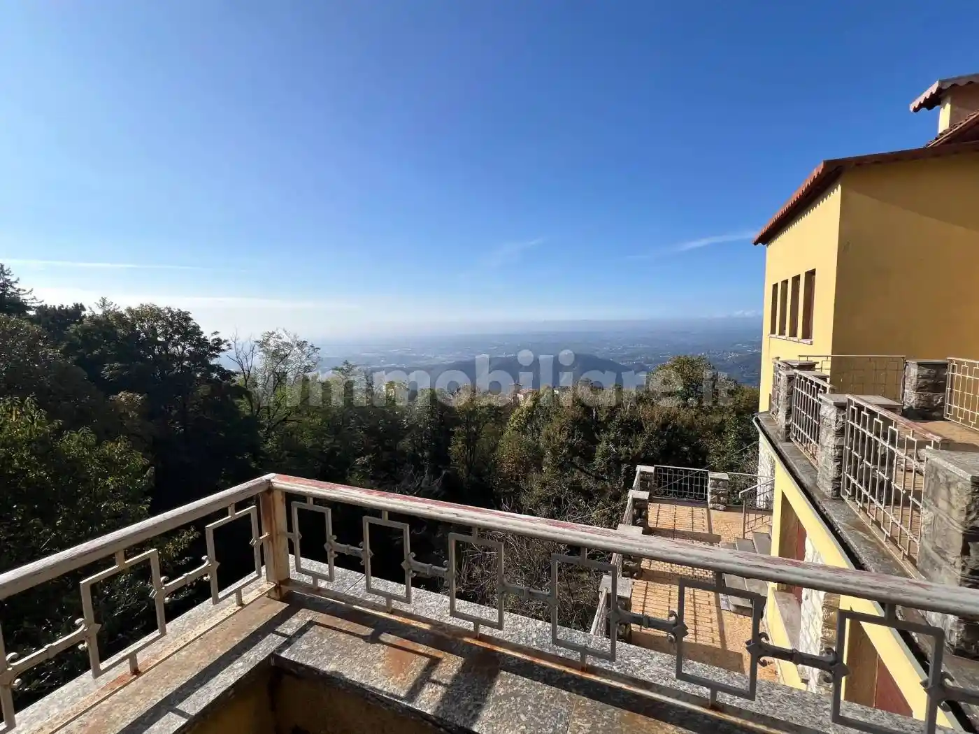 Villa in vendita a Brunate
