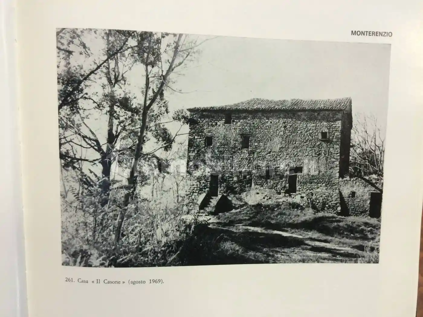 Rustico - Casale in vendita a Monterenzio