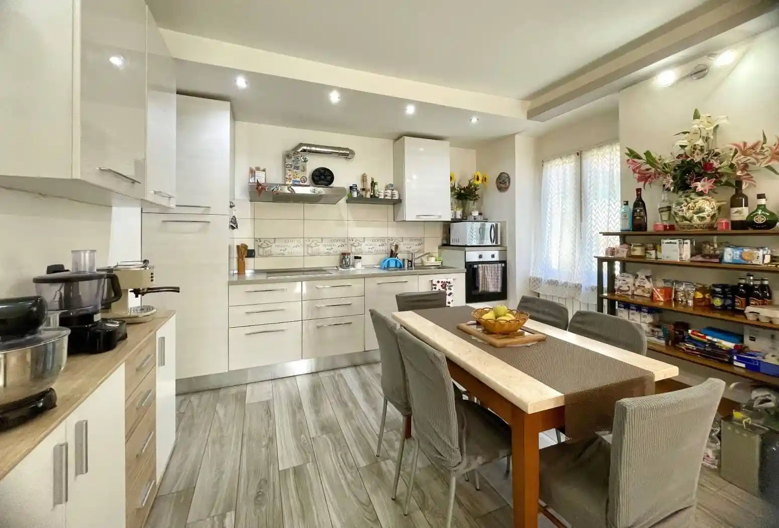 Appartamento in vendita a Montoggio