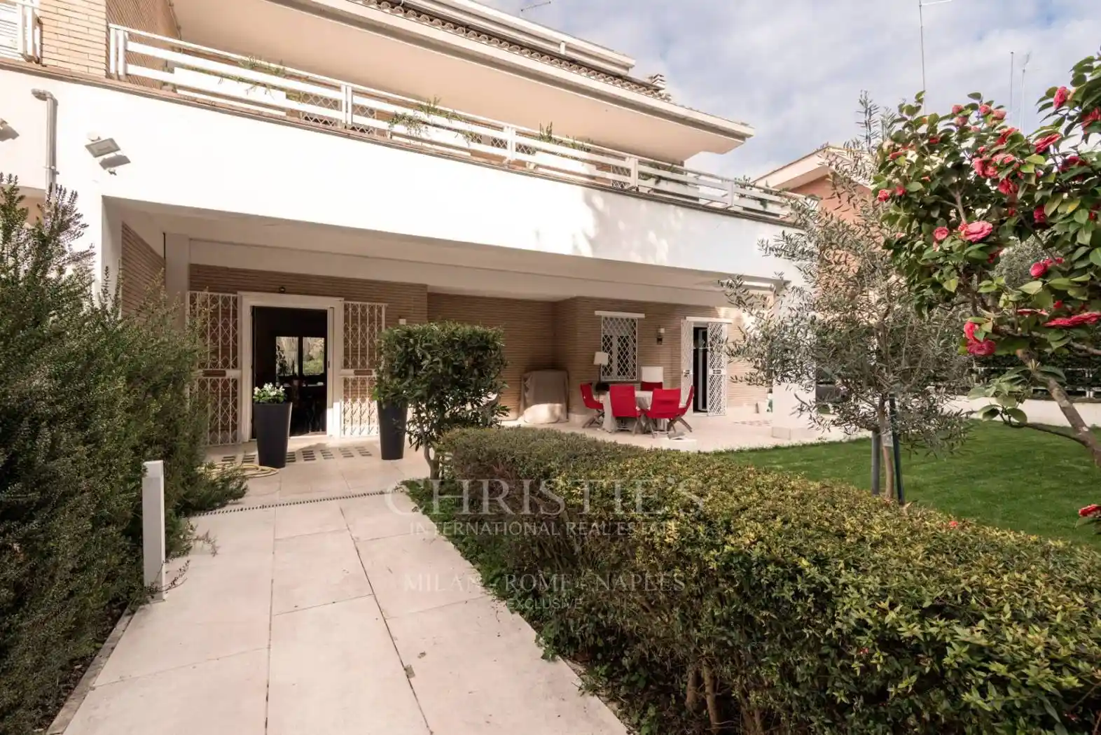 Villa in vendita a Roma