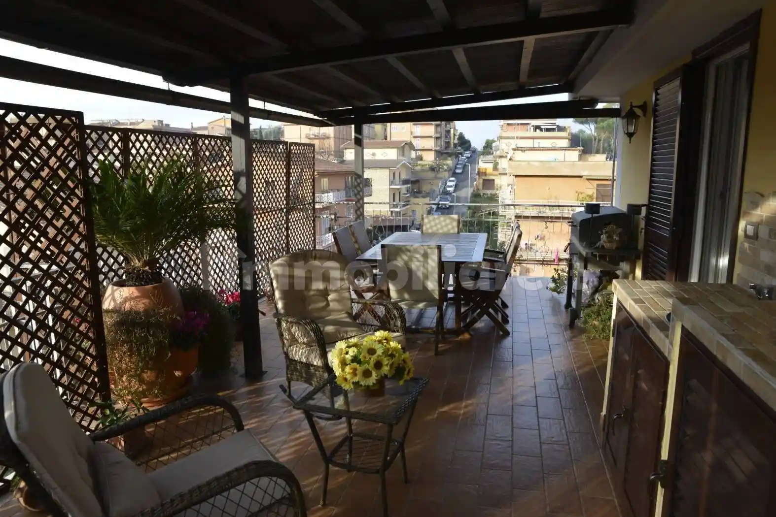 Appartamento in vendita a Roma