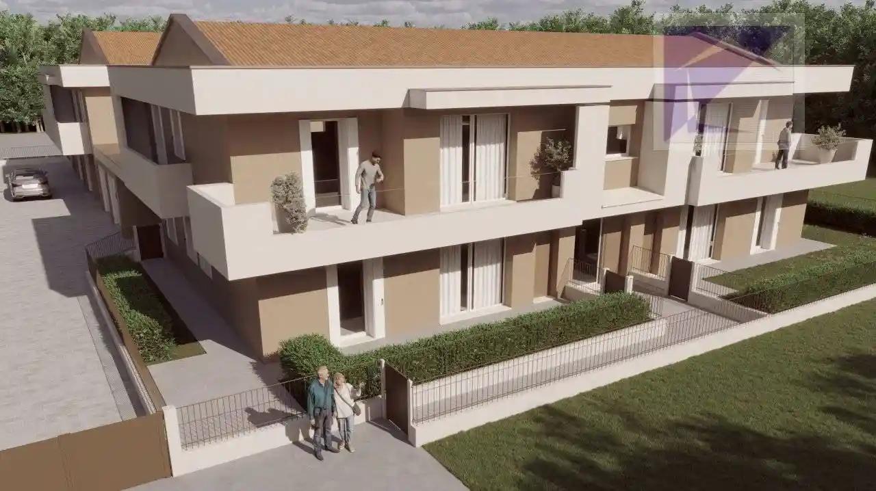 Appartamento in vendita a Massanzago