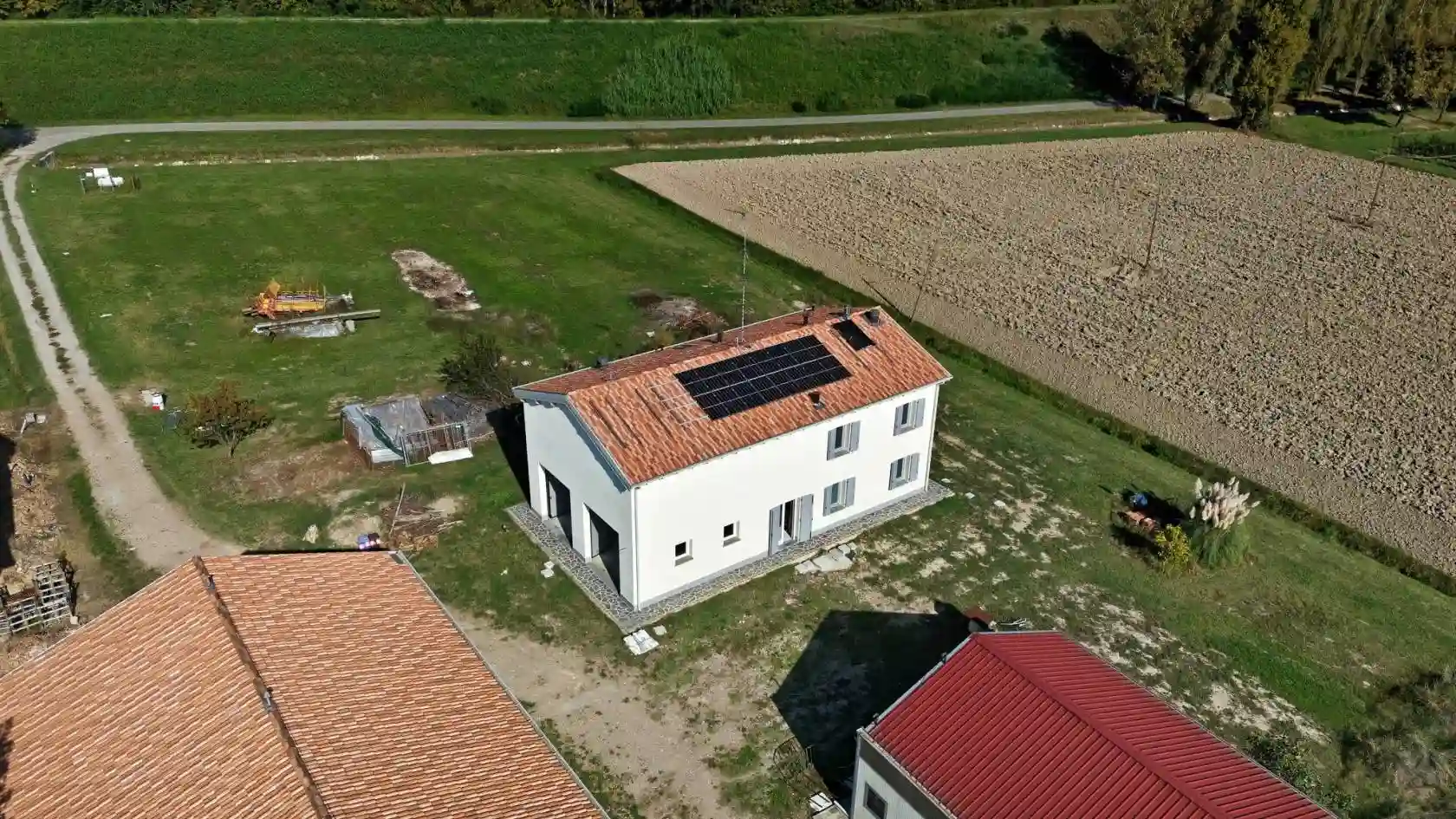 Villa - foto 2