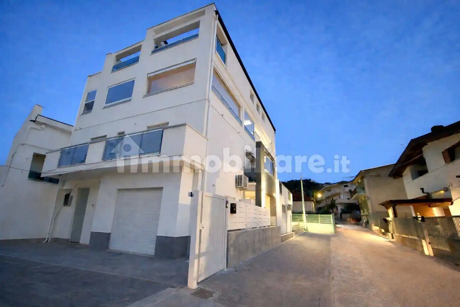 Appartamento in affitto a Pescara