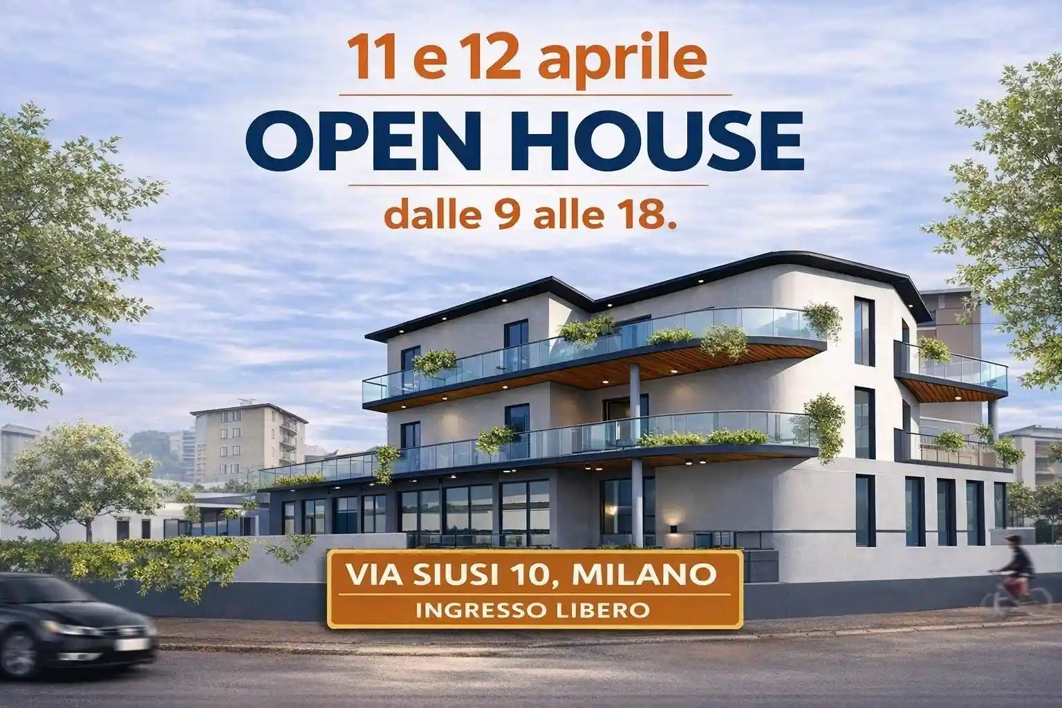 Appartamento in vendita a Milano