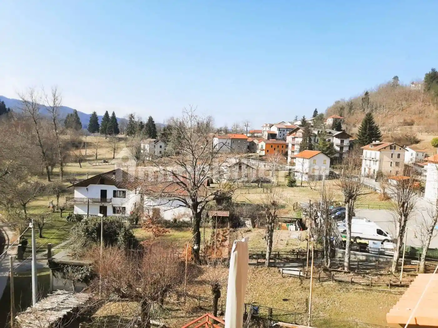 Appartamento in affitto a Rovegno