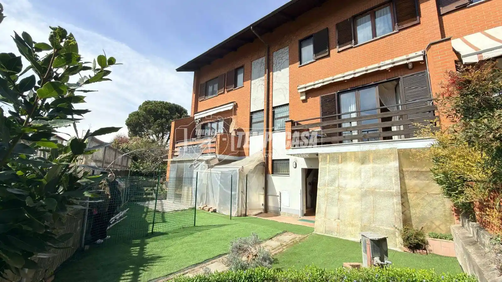 Villetta a schiera in vendita a Alpignano