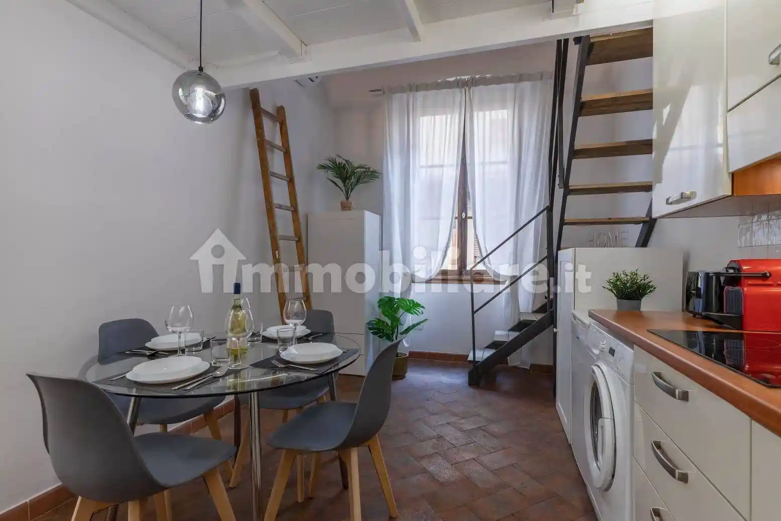 Appartamento in affitto a Firenze