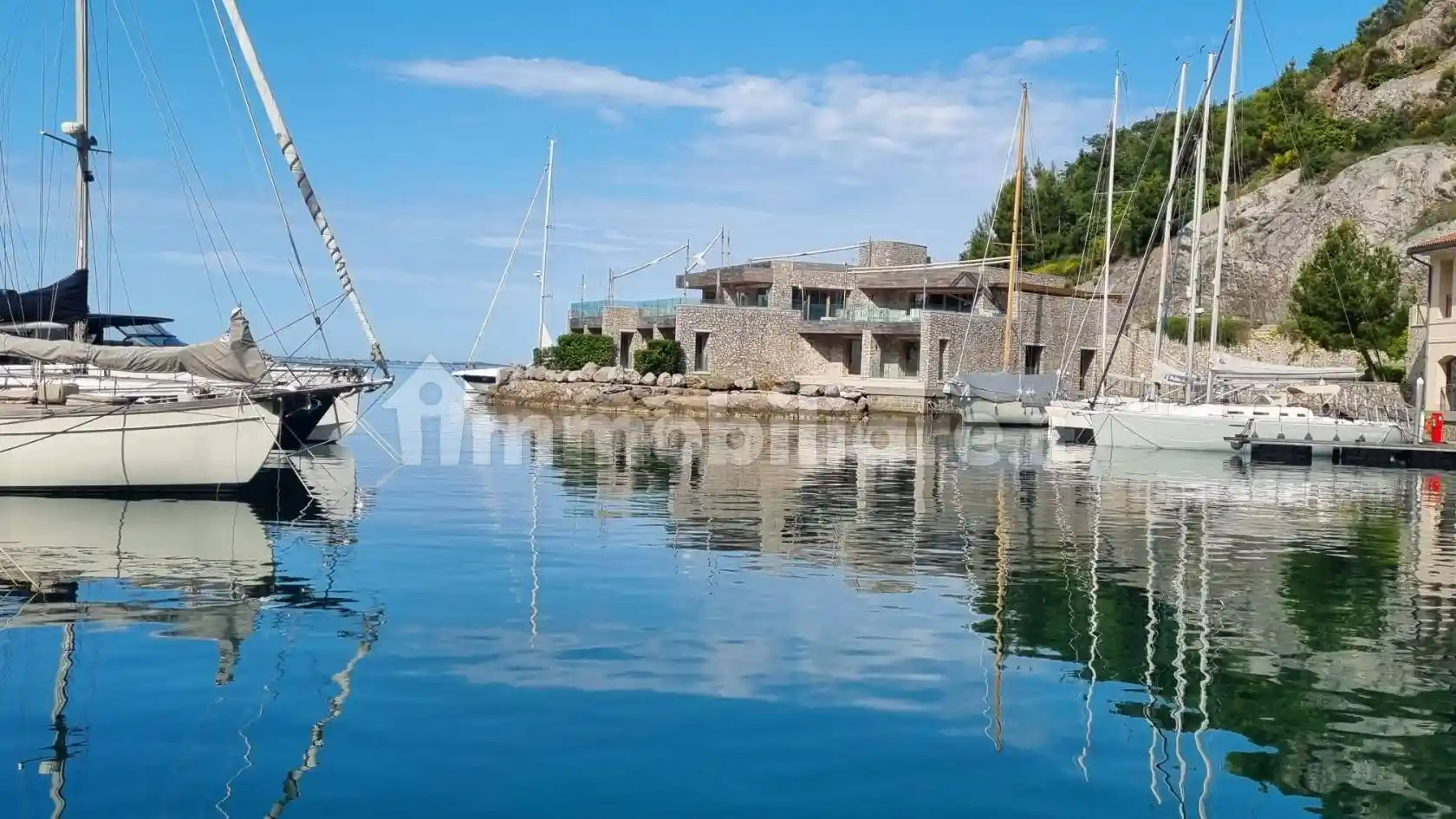 Attico - Mansarda in vendita a Duino-Aurisina