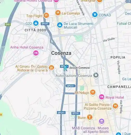 Appartamento in vendita a Cosenza