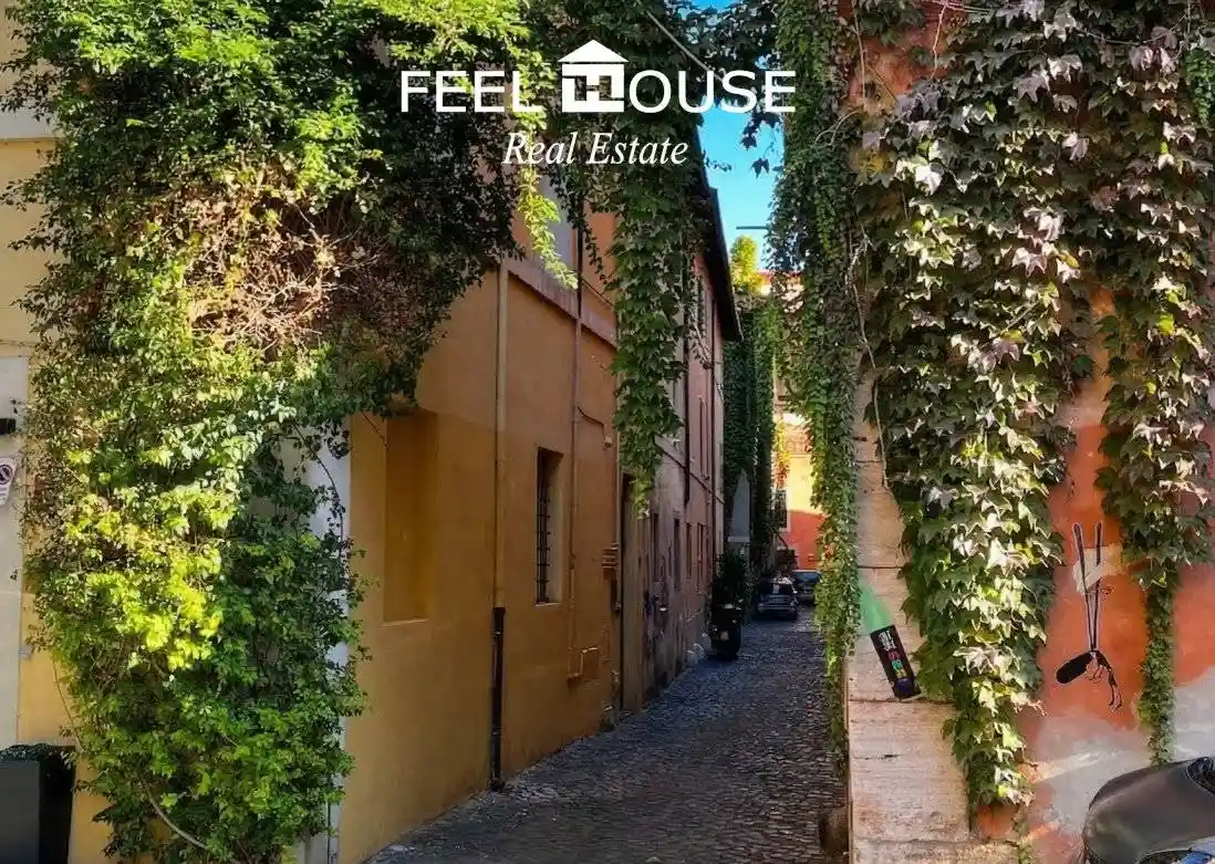 Appartamento in affitto a Roma