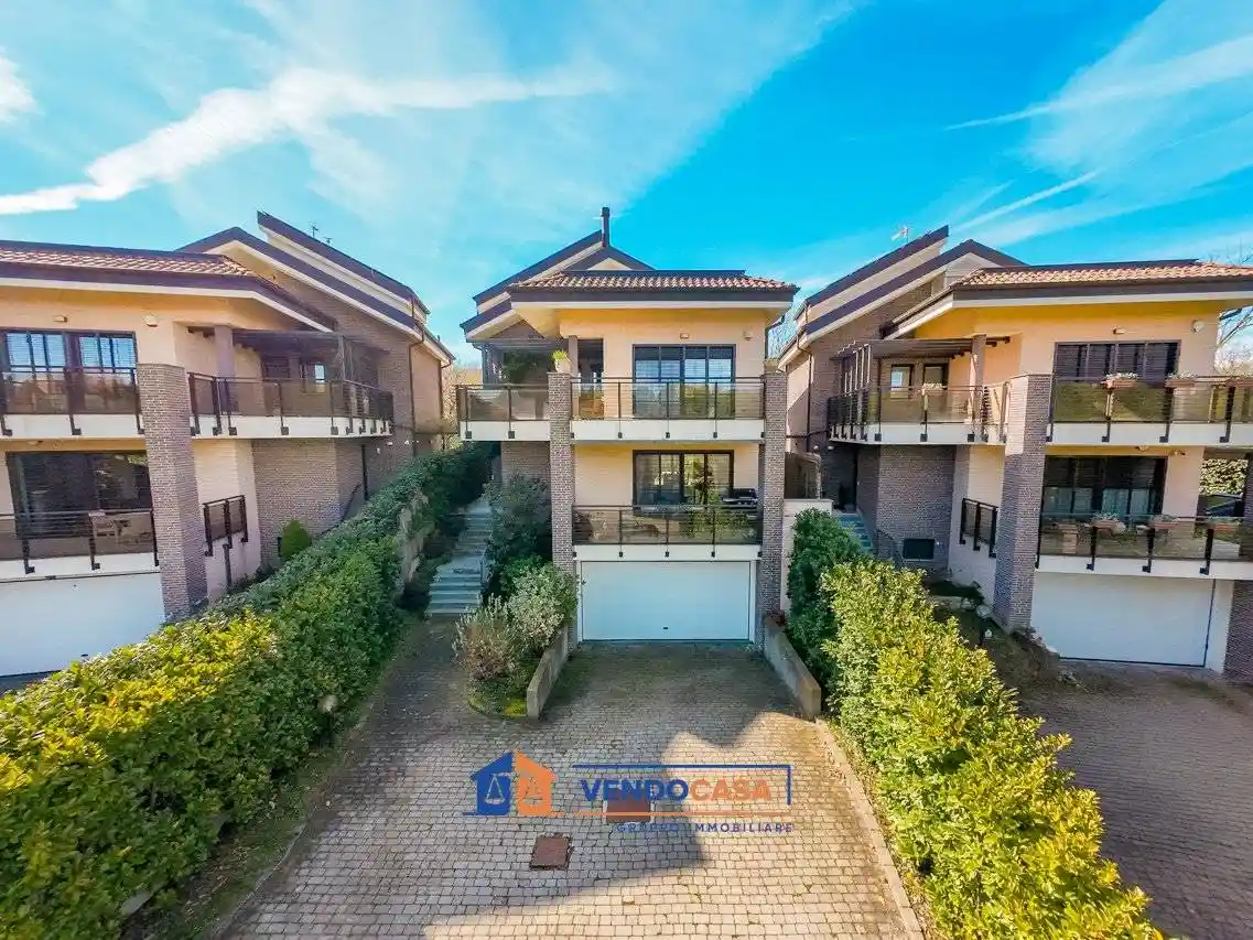 Villa in vendita a Torino