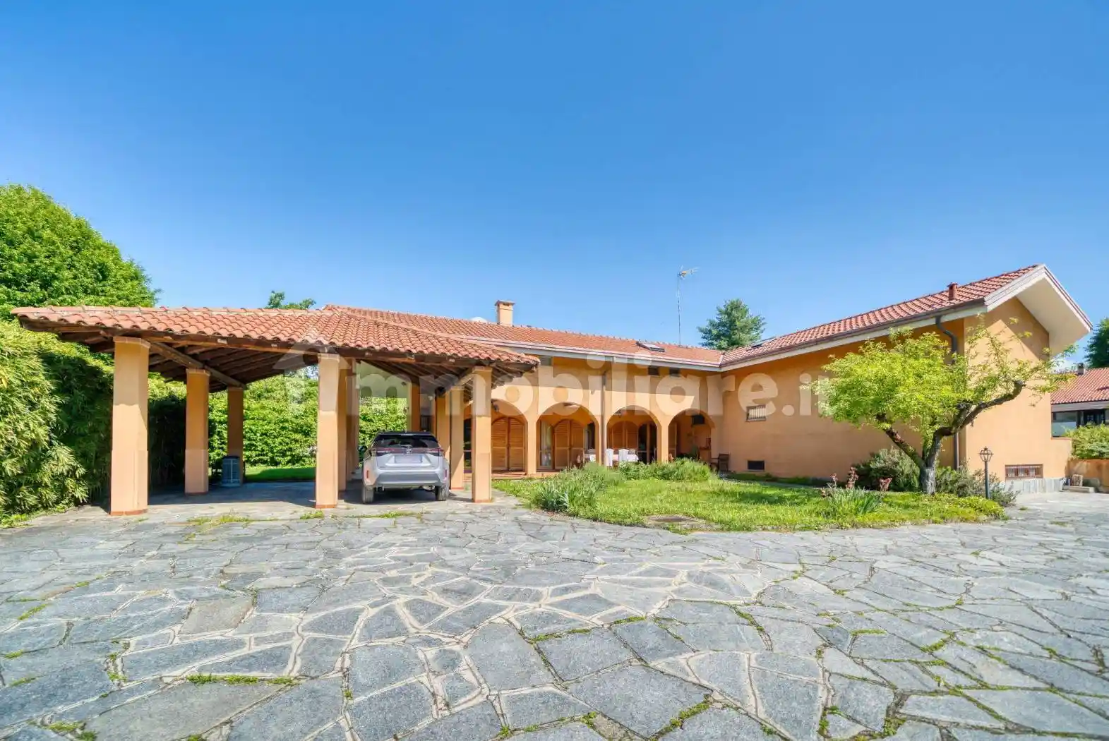 Villa in vendita a Rosta