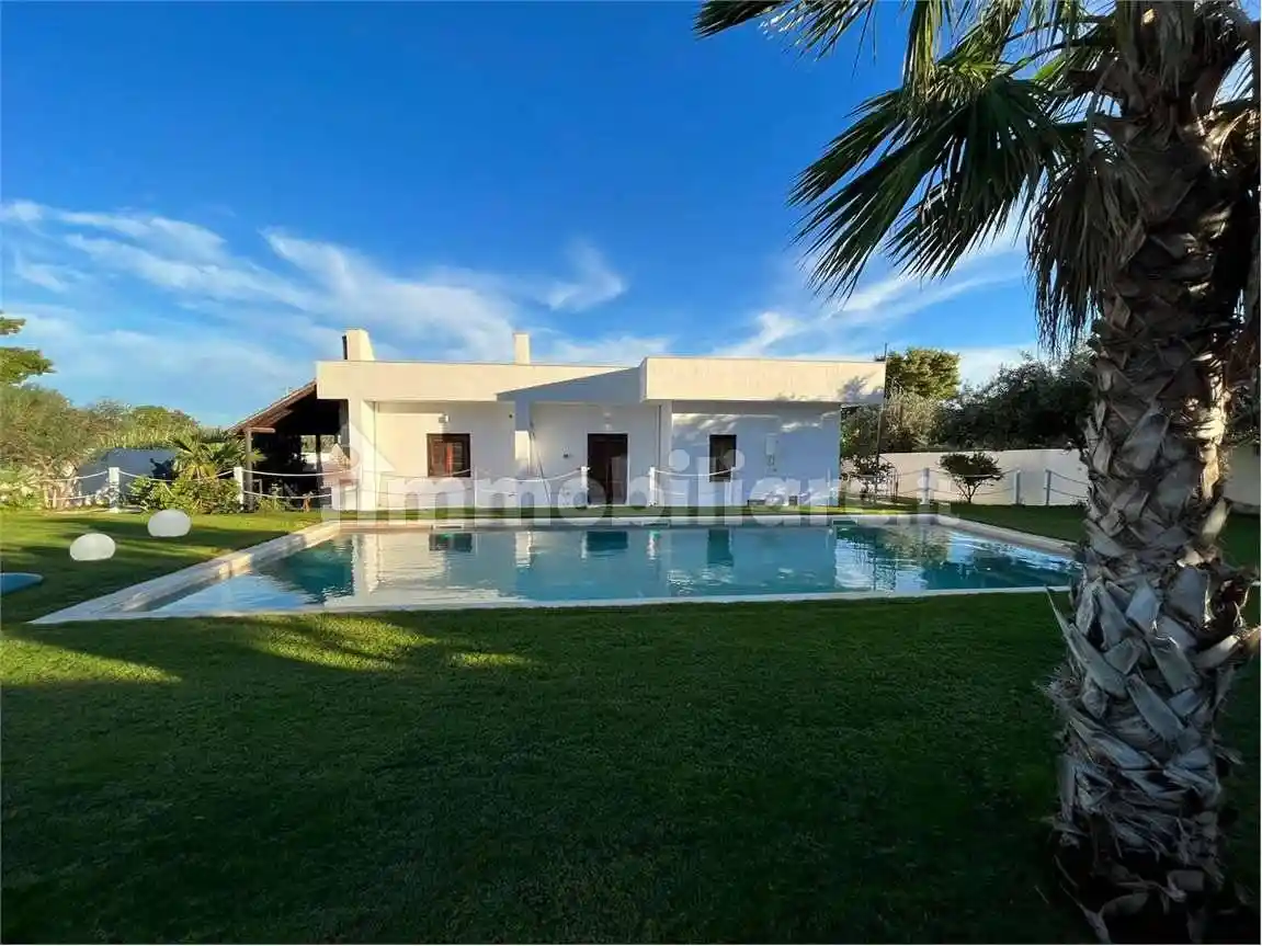 Villa in vendita a Cinisi