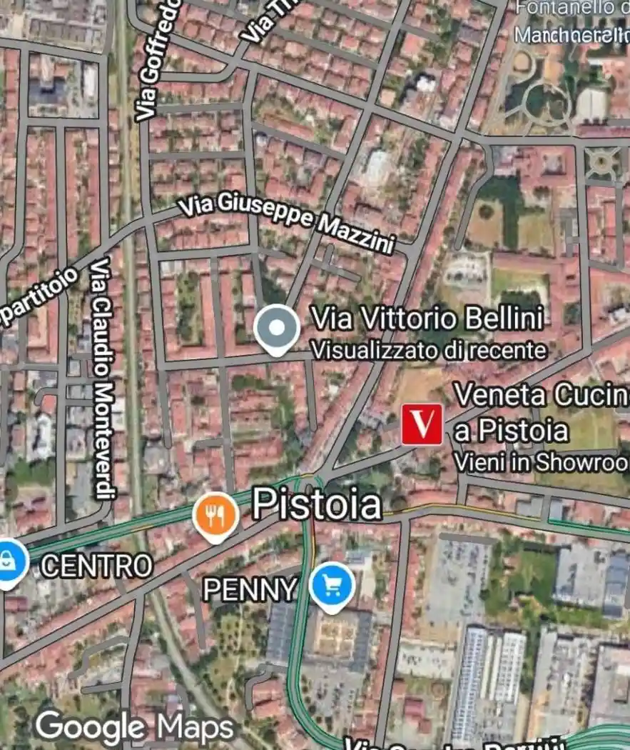 Appartamento in vendita a Pistoia