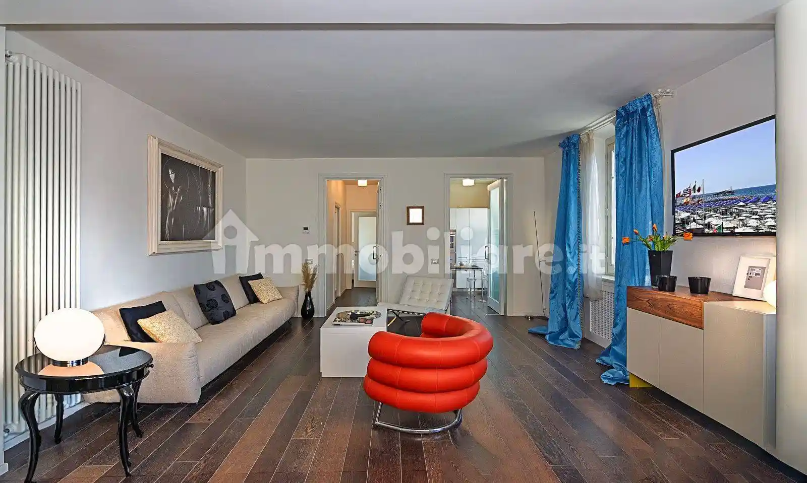 Appartamento in affitto a Forte dei Marmi