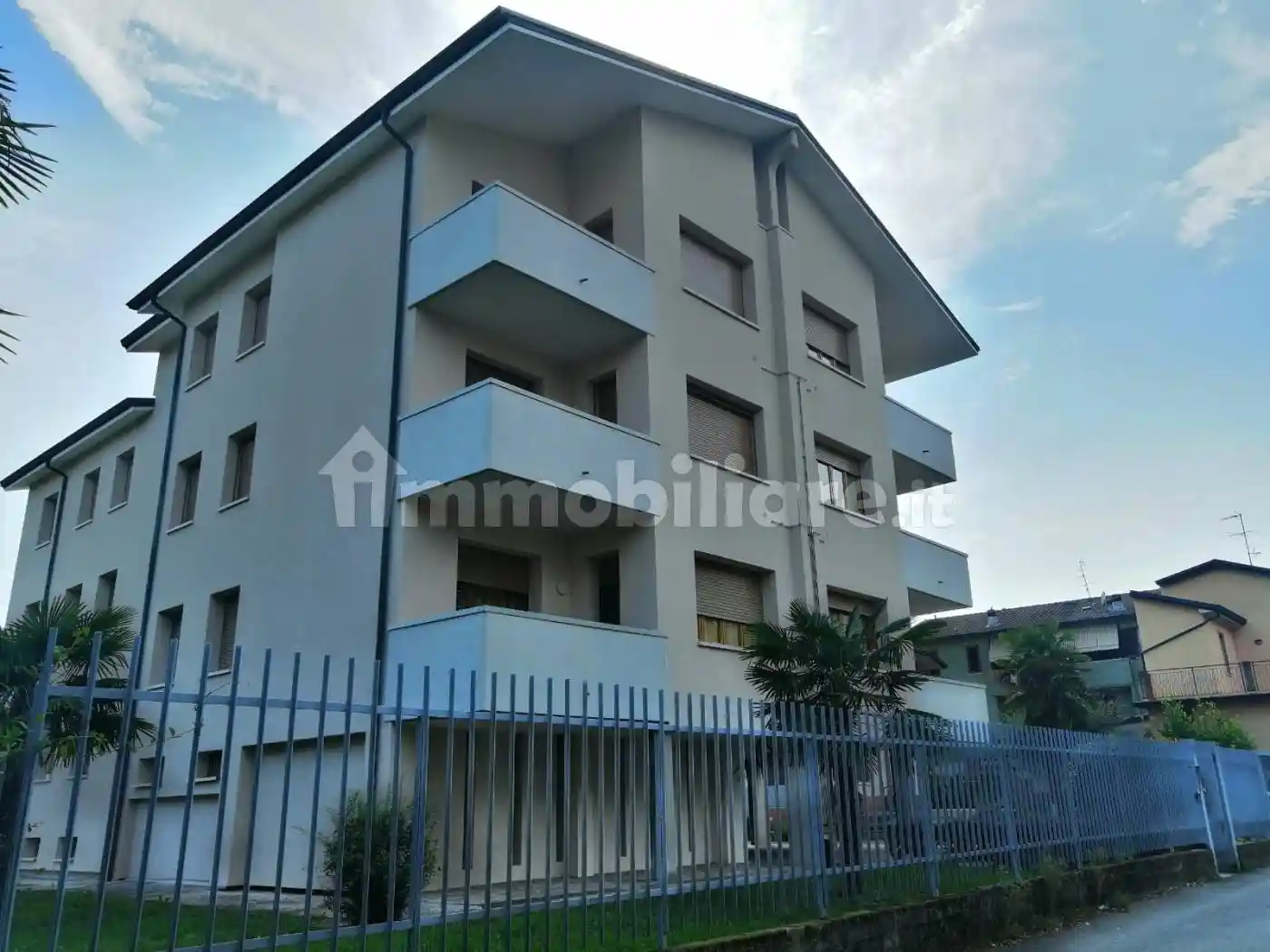 Appartamento in vendita a Pagazzano