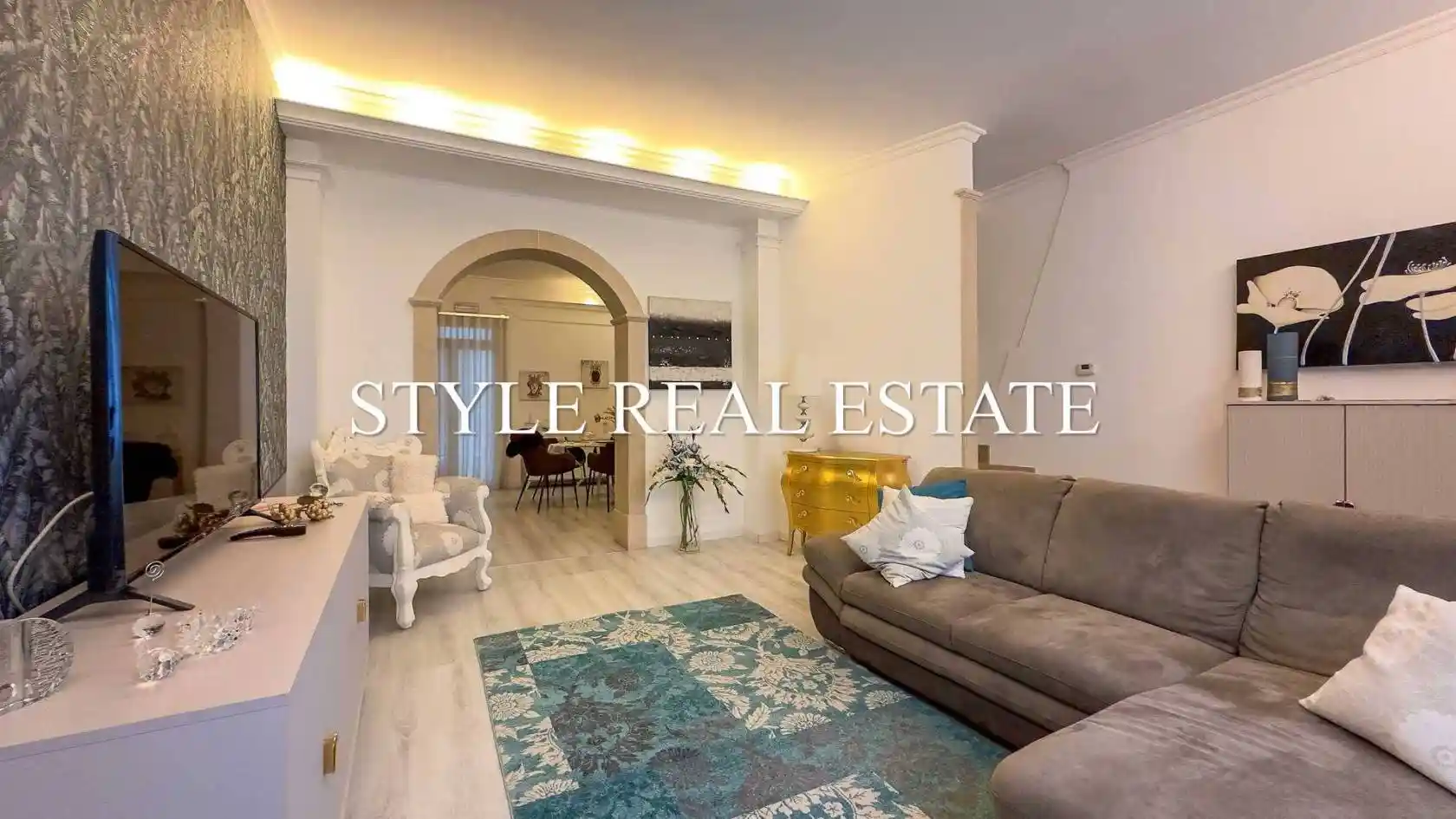 Palazzo - Edificio in vendita a Canicattini Bagni