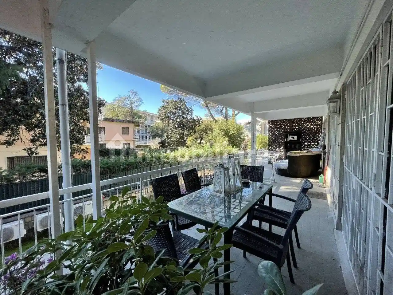 Appartamento in affitto a Roma