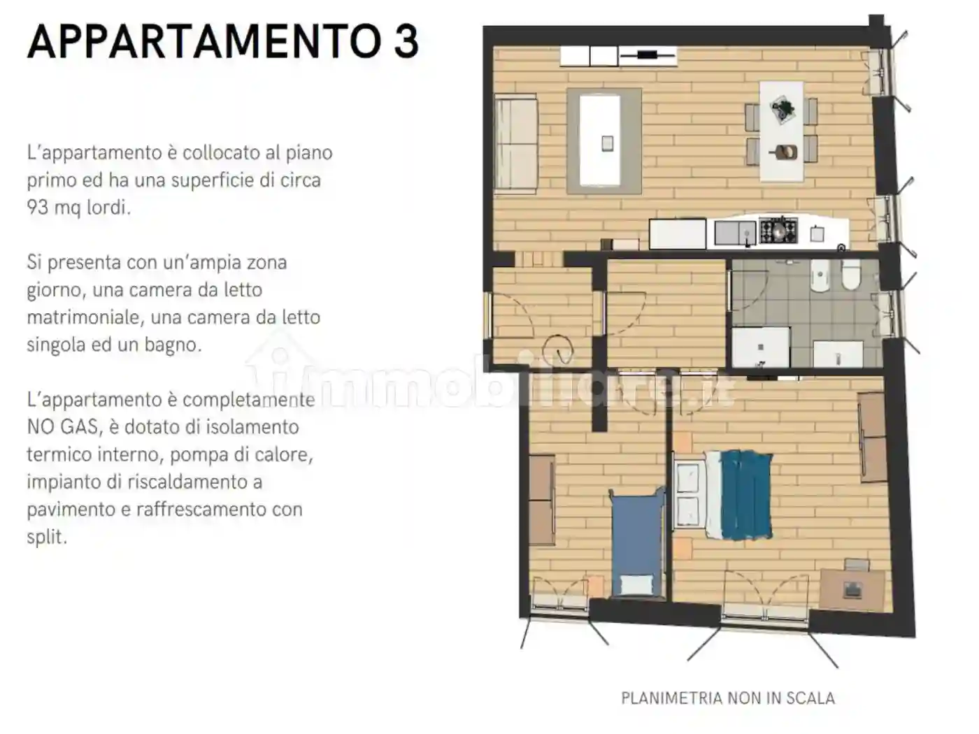 Appartamento - foto 2