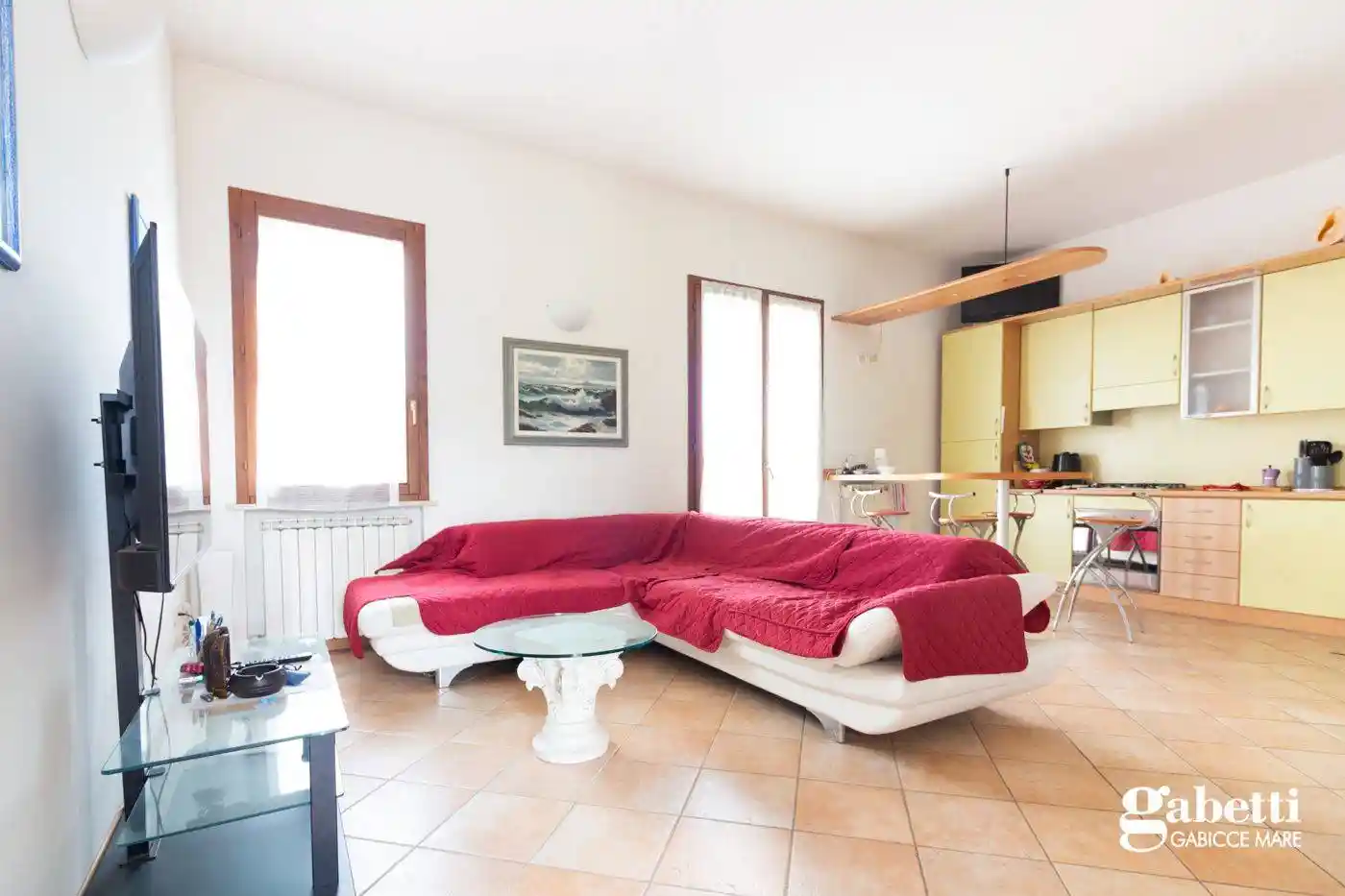 Appartamento in vendita a Gradara