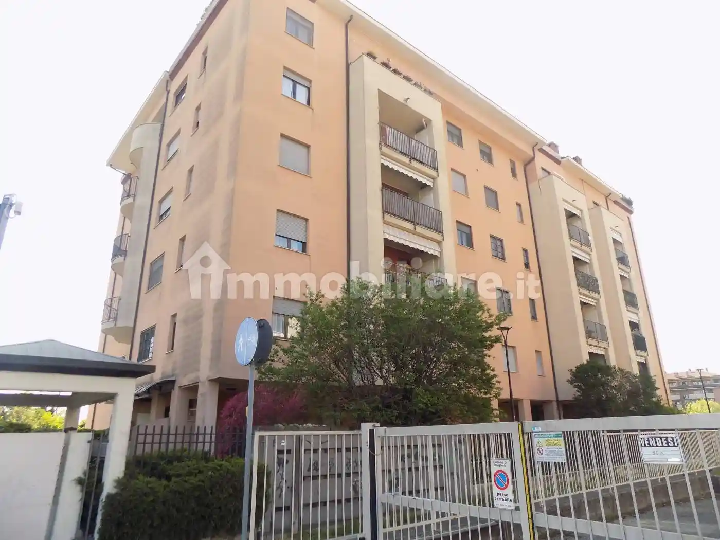 Appartamento in vendita a Brugherio