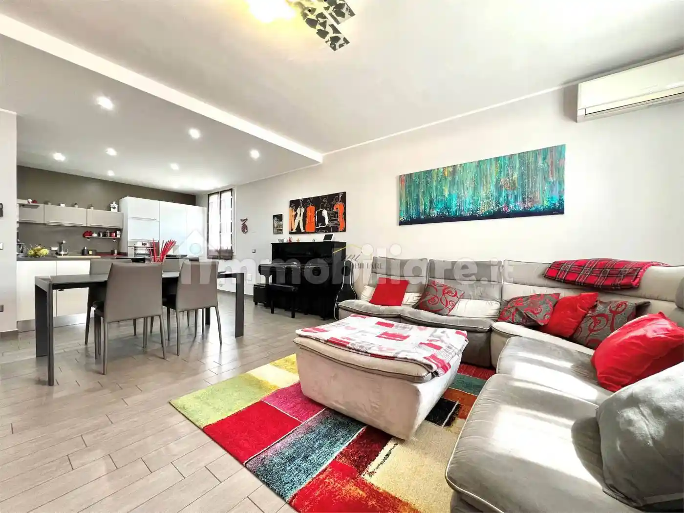 Villetta a schiera in vendita a Scandiano