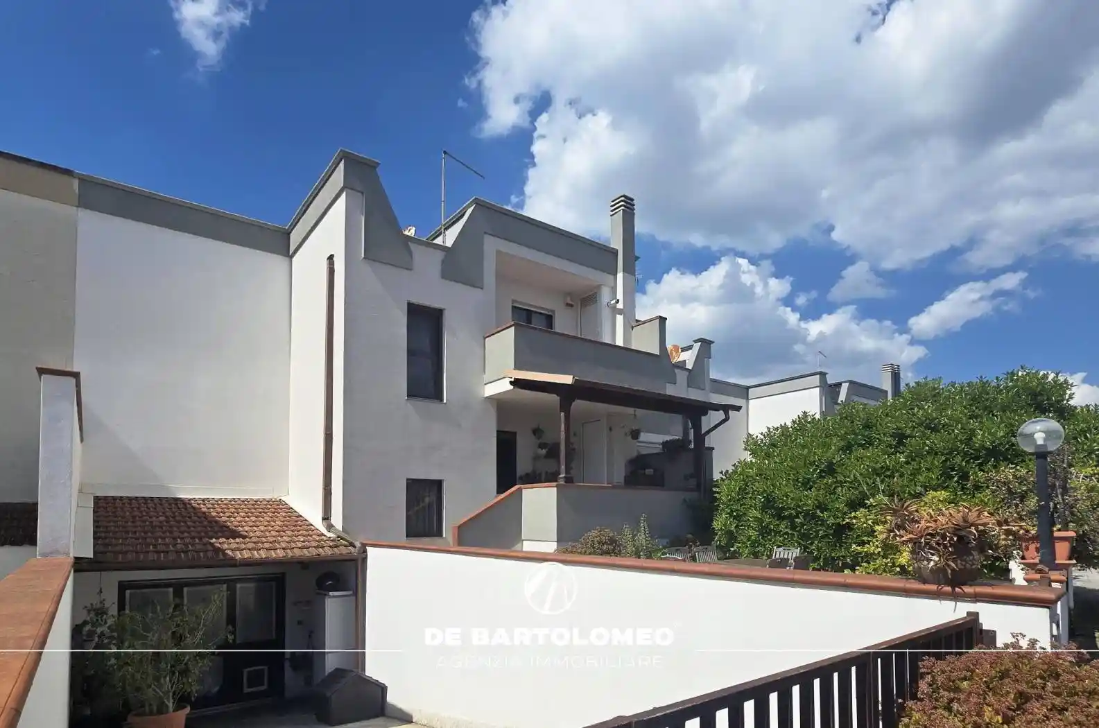 Villetta a schiera in vendita a Taranto