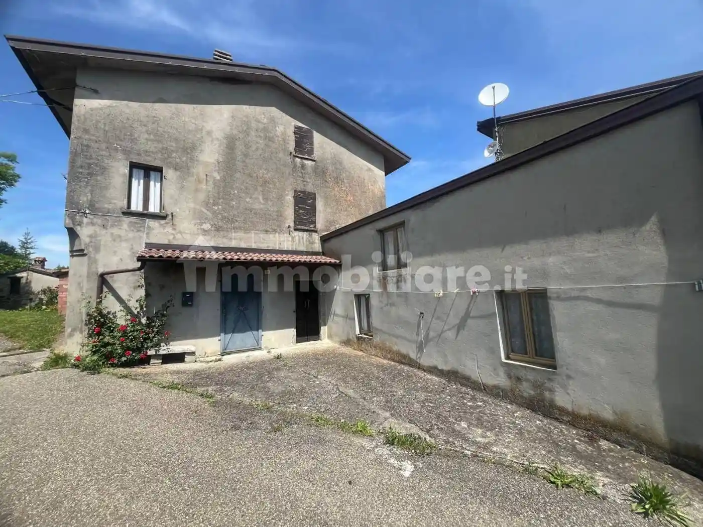 Casa indipendente in vendita a Morfasso